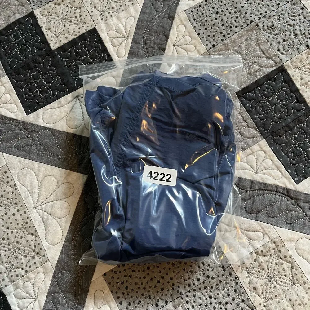 Patagonia men’s baggies longs blue‎ size xs/small